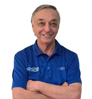 Gonzalo Avilés, Gerente de Tecnología de KPB Solutions
