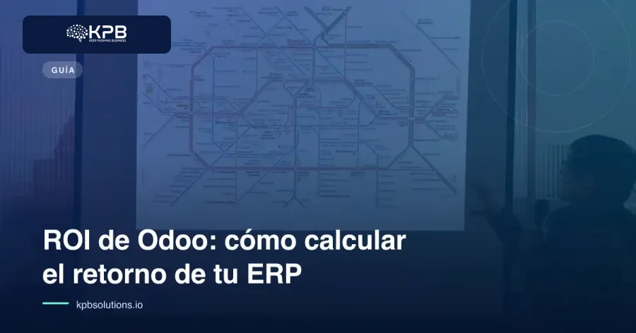 ROI de Odoo: cómo calcular el retorno de tu ERP